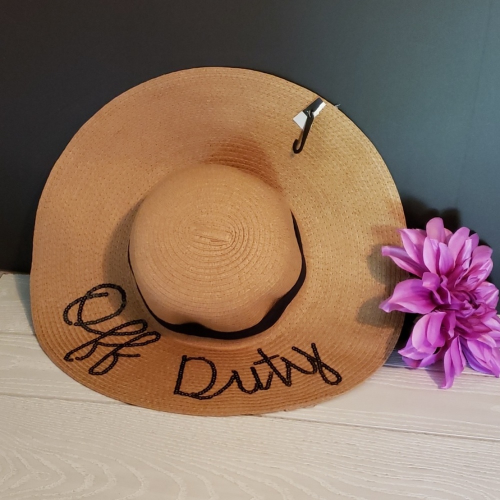 Sunhat "Off Duty"